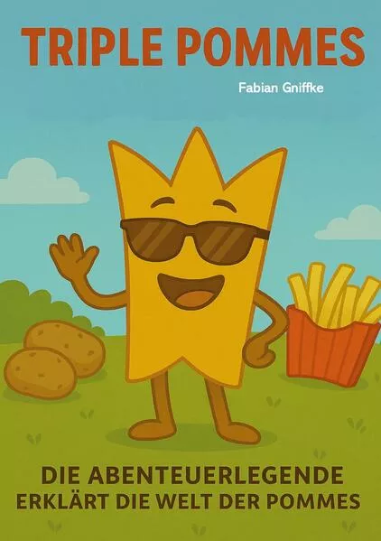 Cover: Triple Pommes