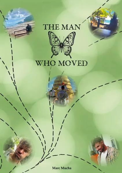 Cover: The man who moved