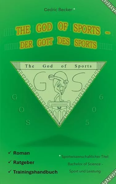 Cover: The God of Sports - Der Gott des Sports