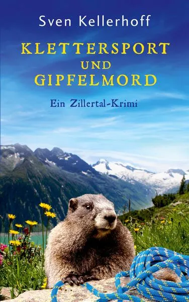 Cover: Klettersport und Gipfelmord