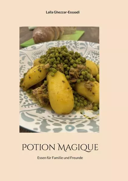 Cover: Potion Magique