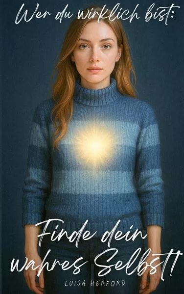 Cover: Wer du wirklich bist: Finde dein wahres Selbst!