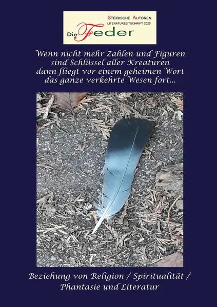 Cover: Die Feder