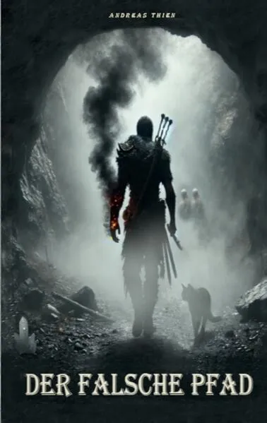 Cover: Der falsche Pfad