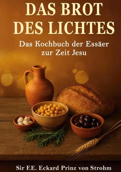 Cover: Das Brot des Lichtes