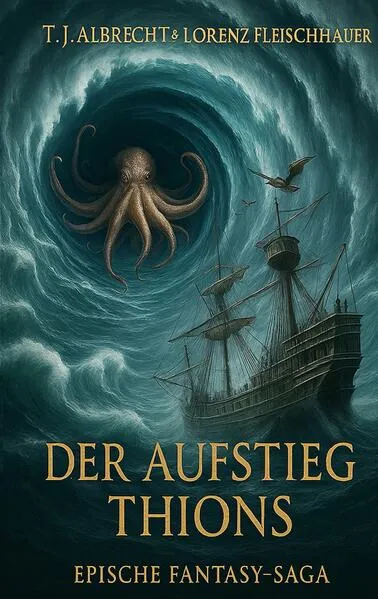 Titel: Der Aufstieg Thions