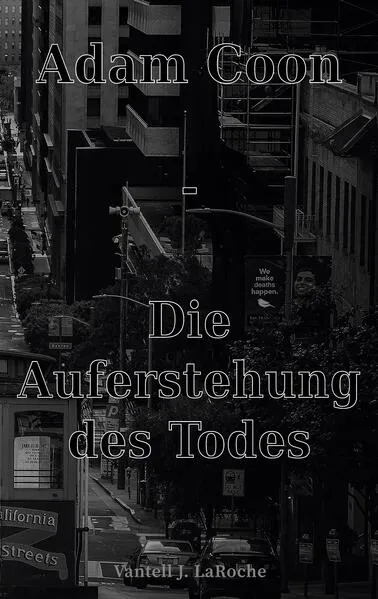 Cover: Adam Coon - Die Auferstehung des Todes, Band 5
