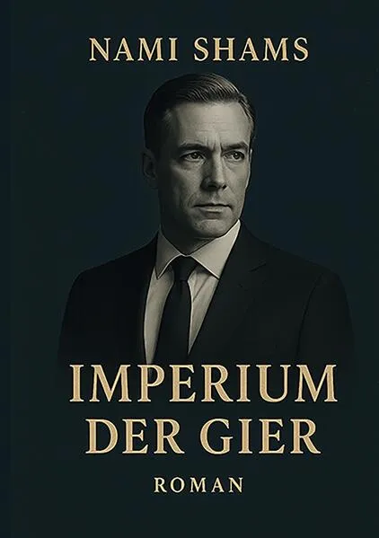 Cover: Imperium der Gier