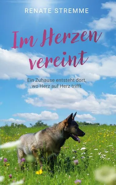 Cover: Im Herzen vereint