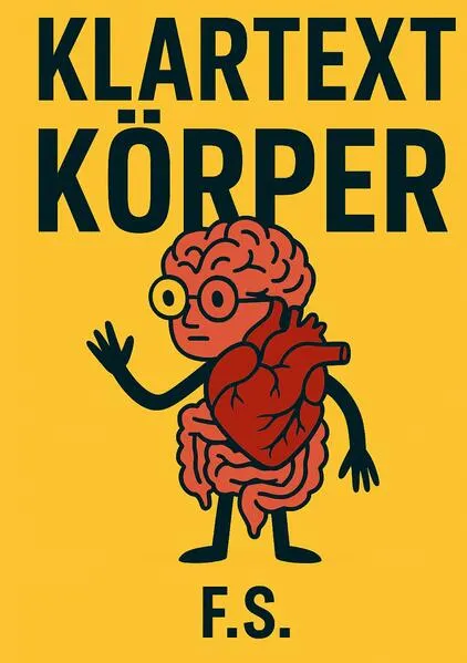 Cover: KLARTEXT KÖRPER