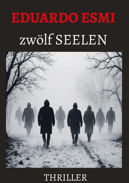 Cover: Zwölf Seelen