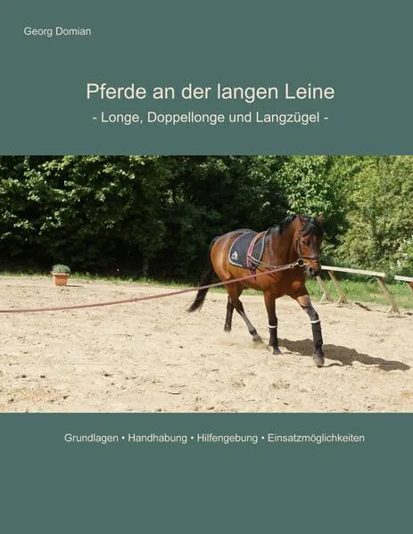 Cover: Pferde an der langen Leine
