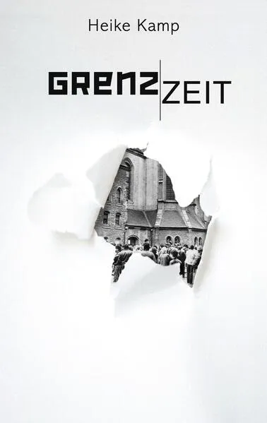 Cover: Grenzzeit