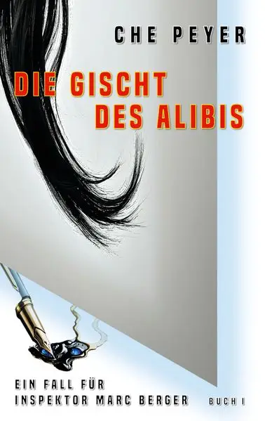 Cover: Die Gischt des Alibis