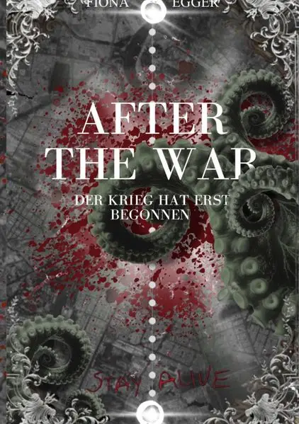 Cover: AFTER THE WAR