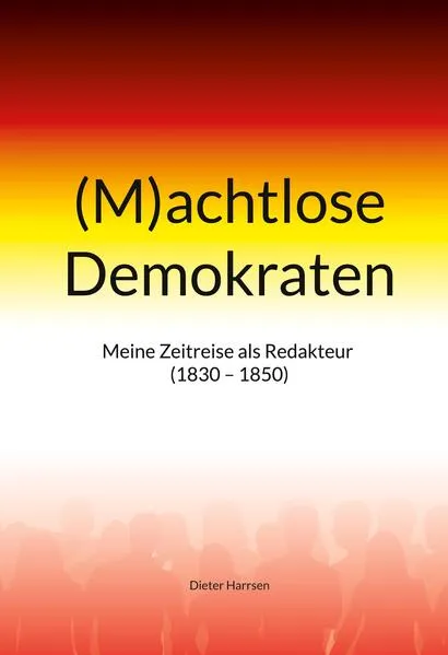 Cover: (M)achtlose Demokraten