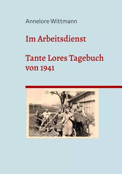 Cover: Im Arbeitsdienst