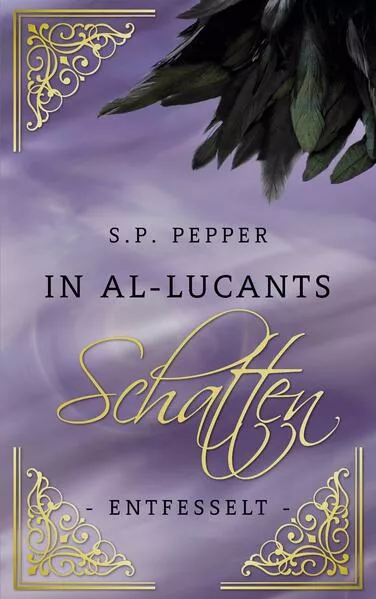 Cover: In Al-Lucants Schatten 3