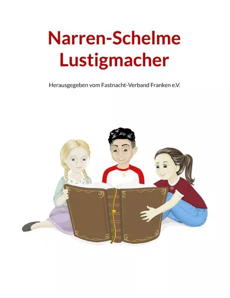Cover: Narren Schelme Lustigmacher