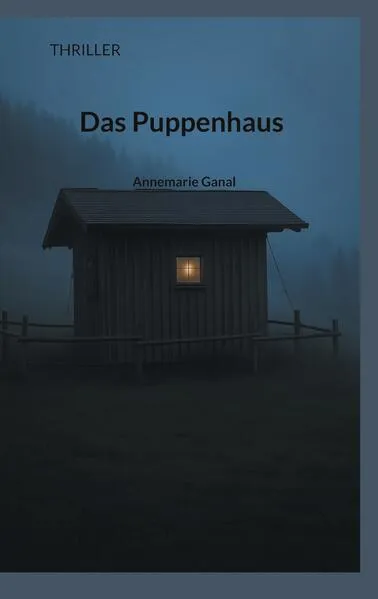 Cover: Das Puppenhaus