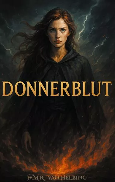 Cover: Donnerblut