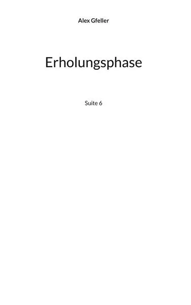 Erholungsphase