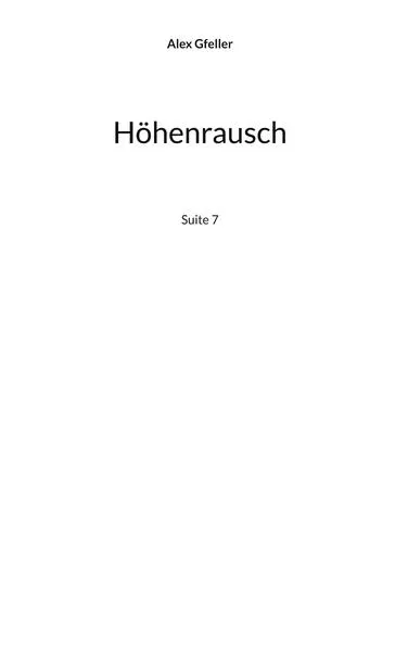 Höhenrausch
