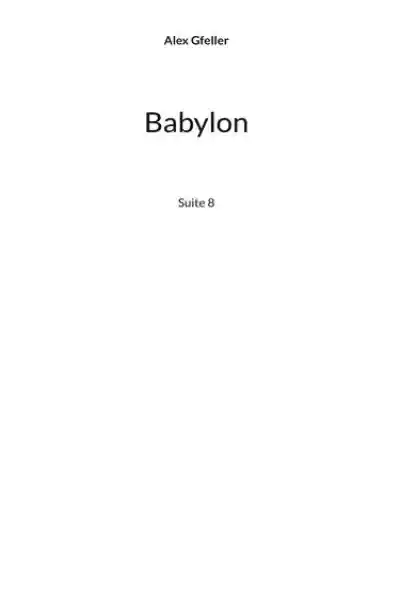 Cover: Babylon
