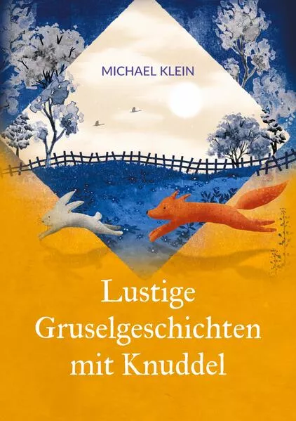 Lustige Gruselgeschichten mit Knuddel