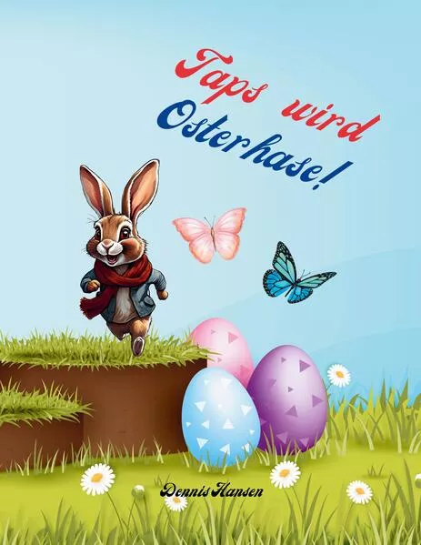 Cover: Taps wird Osterhase