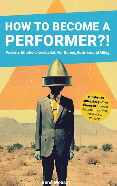 Cover: How to become a Performer?!