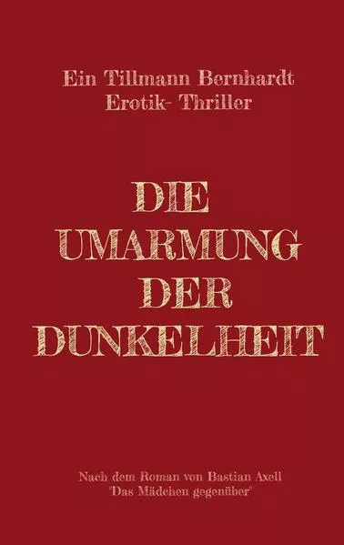 Die Umarmung der Dunkelheit