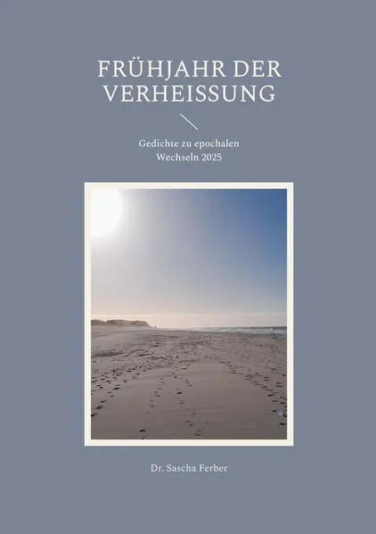Cover: Frühjahr der Verheißung