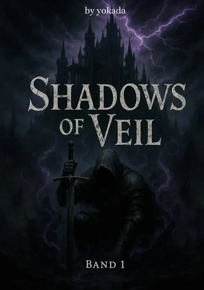 Cover: Shadows of Veil Band 1