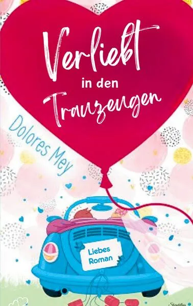 Cover: Verliebt in den Trauzeugen