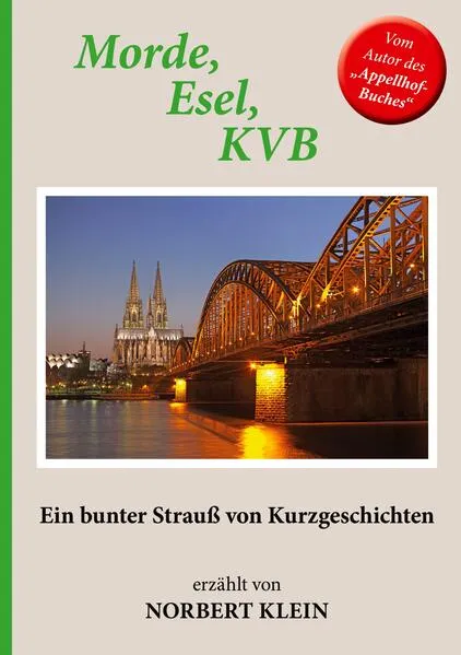 Cover: Morde, Esel, KVB