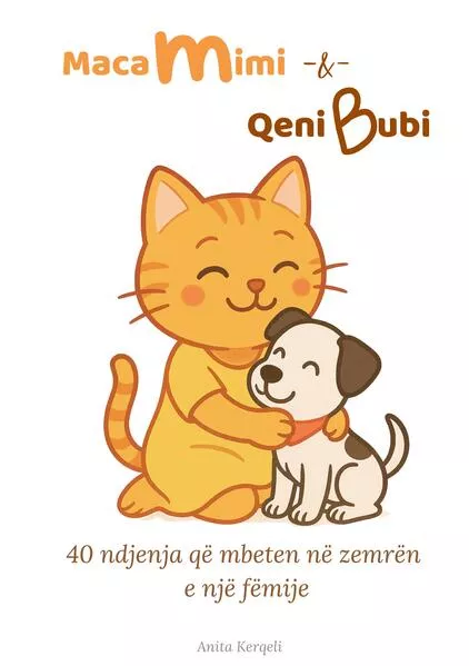 Cover: Maca Mimi & Qeni Bubi