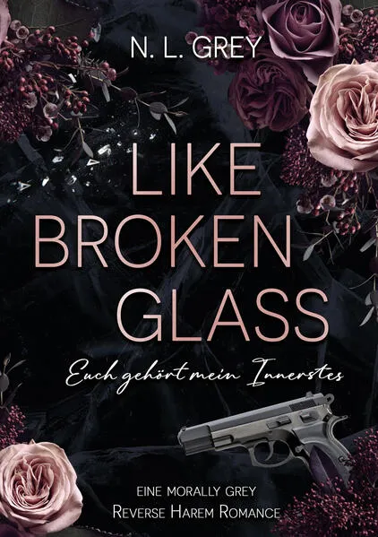 Cover: Like Broken Glass