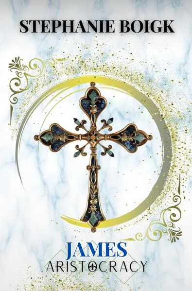 Cover: James - Eine Aristocracy Novelle