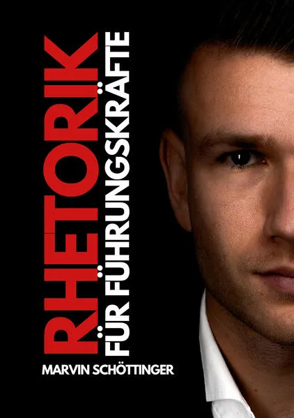 Cover: Rhetorik für Führungskräfte