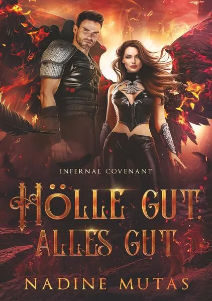 Infernal Covenant: Hölle gut, alles gut