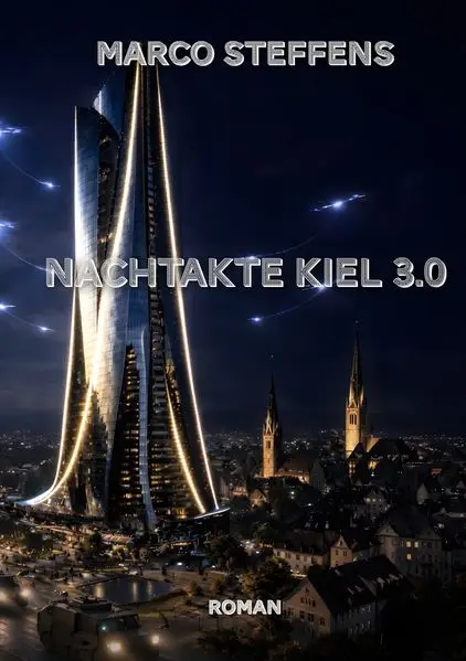 Cover: Nachtakte Kiel 3.0