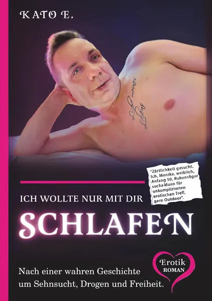 Cover: Ich wollte nur mit dir schlafen