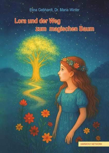 Cover: Lora und der Weg zum magischen Baum