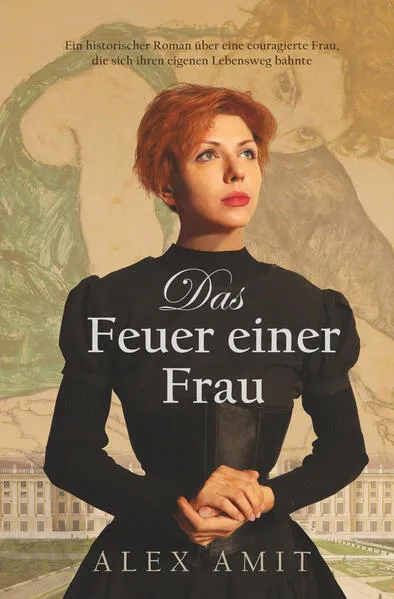 Cover: Das Feuer einer Frau