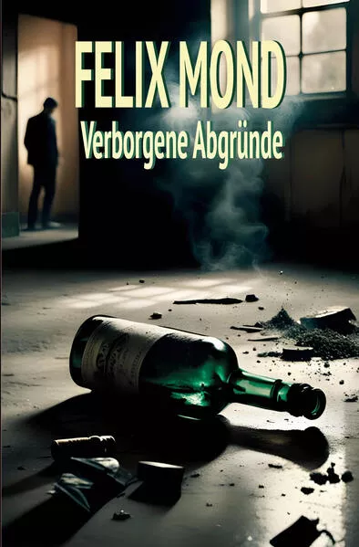 Cover: Verborgene Abgründe