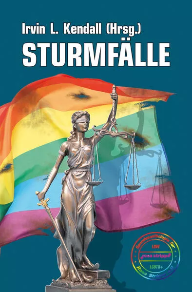 Cover: Sturmfälle