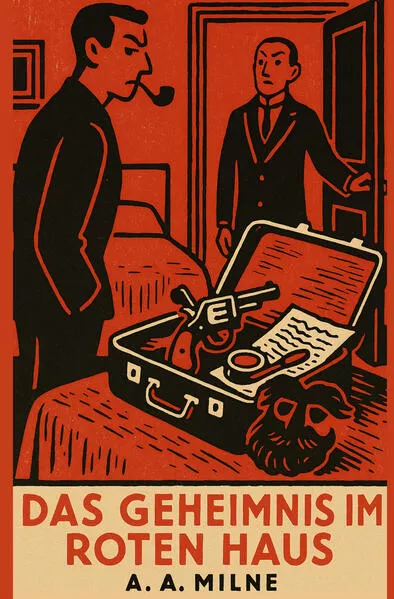 Das Geheimnis im Roten Haus
