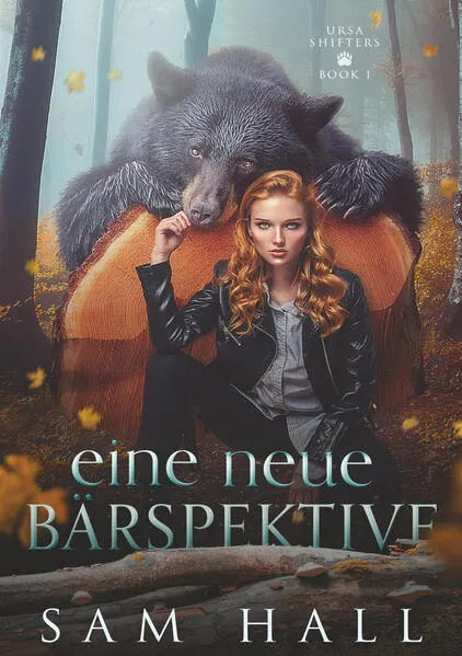 Cover: Eine neue Bärspektive