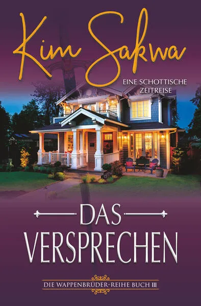 Cover: Das Versprechen